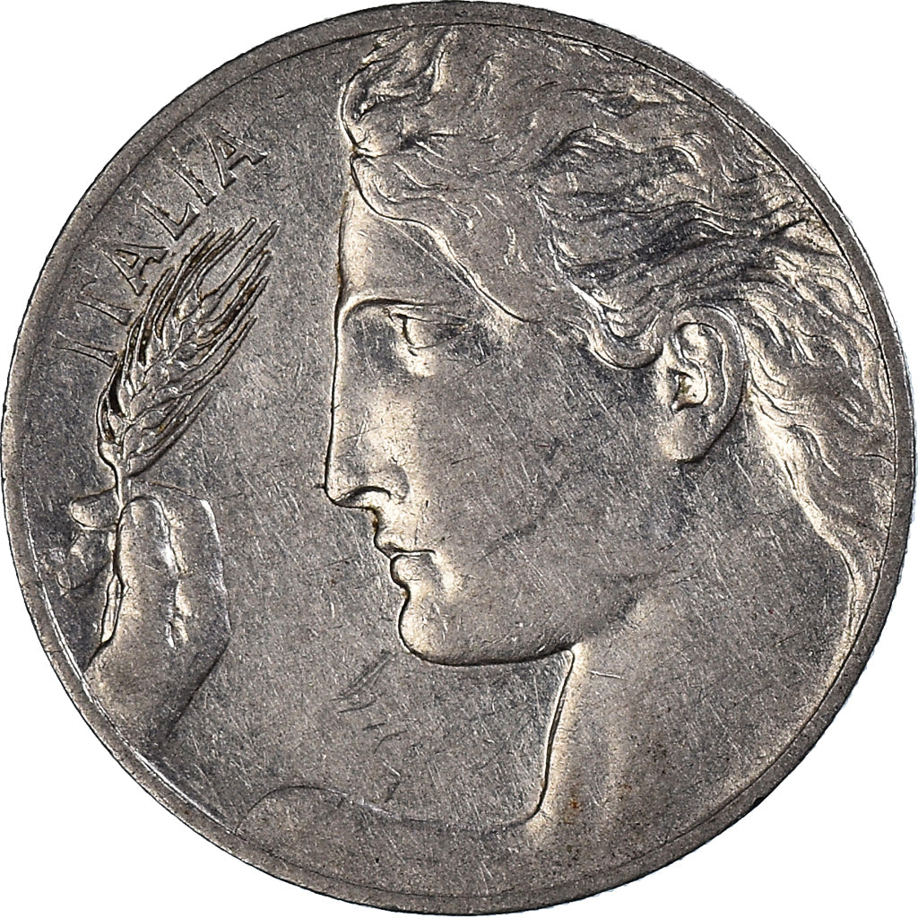 Coin, Italy, 20 Centesimi, 1911