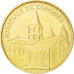 Francia, Token, Tourist Token, 12/ Abbatiale de Conques, 2014, Monnaie de Paris