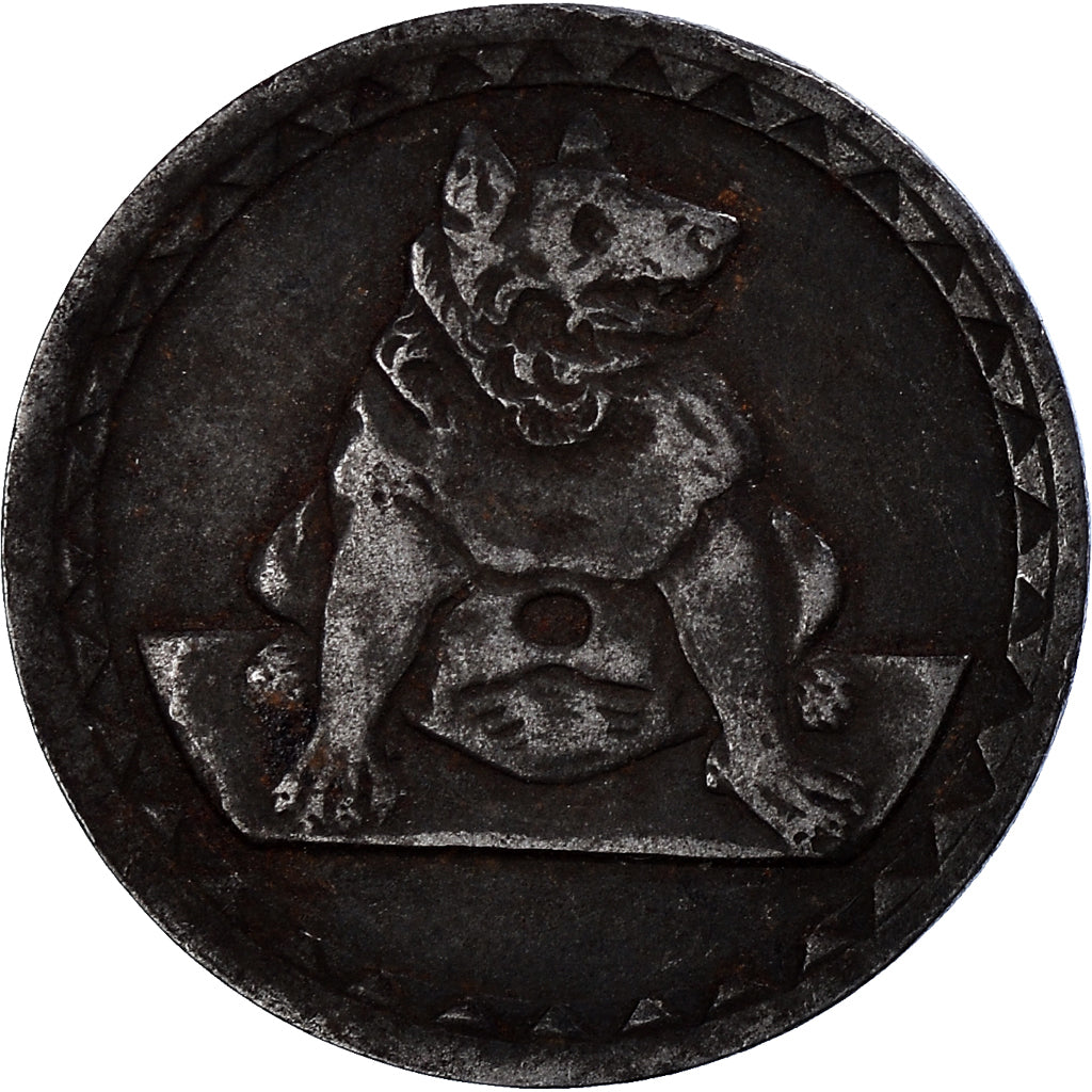 Coin, Germany, 25 Pfennig, 1920