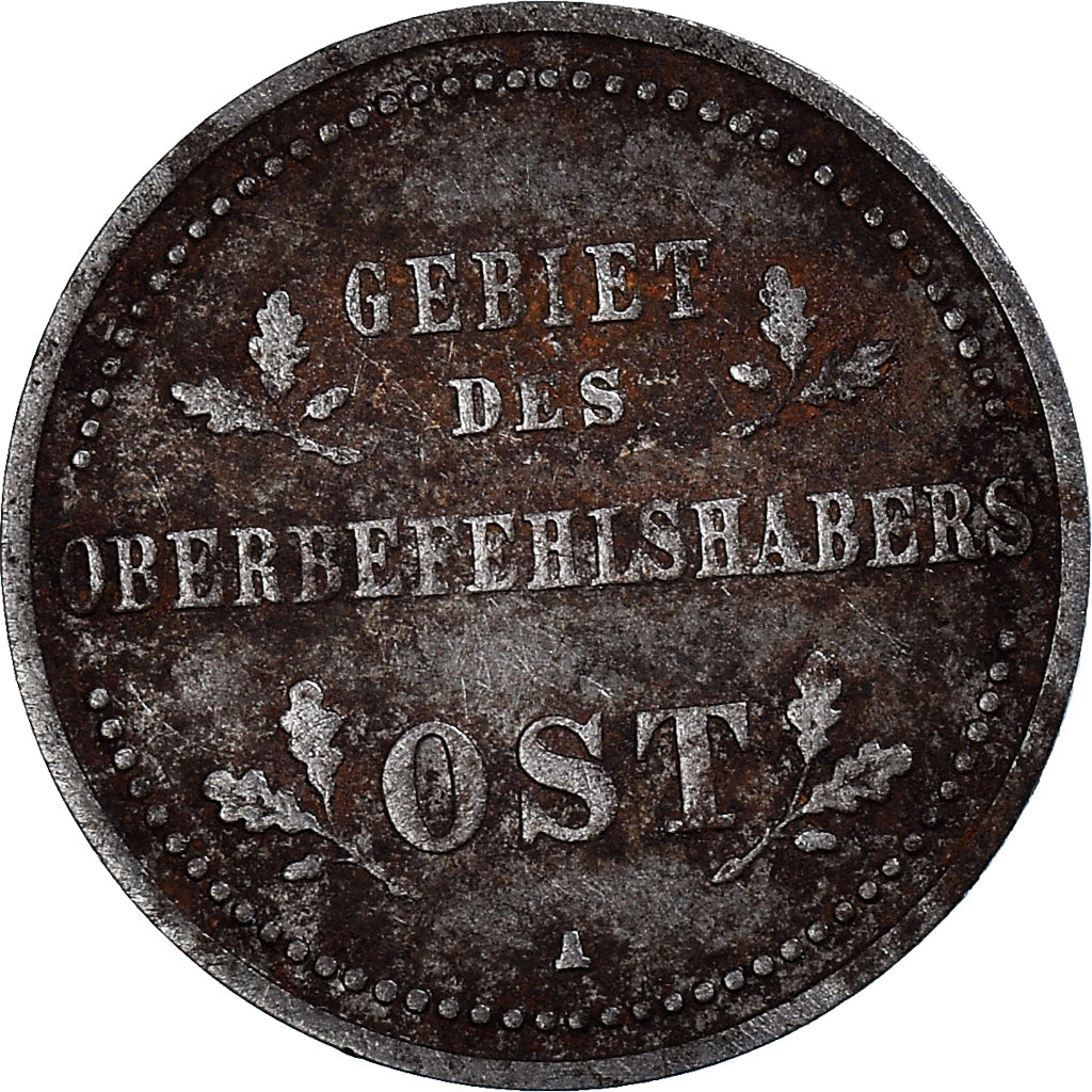 Coin, Germany, Kopek, 1916