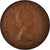 Coin, Great Britain, Penny, 1965