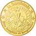 France, Tourist Token, 12/ La Couvertoirade - Site templier, 2014, MDP