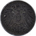 Moneta, NIEMCY - IMPERIUM, 5 Pfennig, 1918