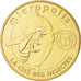 France, Jeton, Tourist Token, 12/ Micropolis - Abeille, 2013, Monnaie de Paris