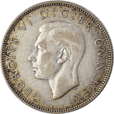 Moneta, Gran Bretagna, Florin, Two Shillings, 1941
