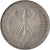 Moneta, GERMANIA - REPUBBLICA FEDERALE, 2 Mark, 1958