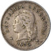 Moneta, Argentina, 10 Centavos, 1923