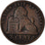 Monnaie, Belgique, 2 Centimes, 1876
