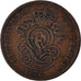 Moneta, Belgia, 2 Centimes, 1870