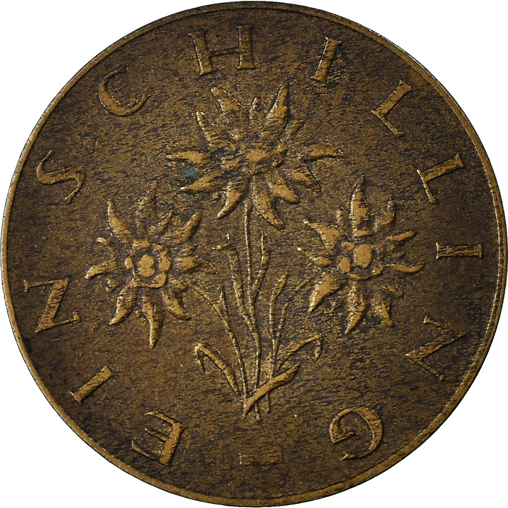 Coin, Austria, Schilling, 1959