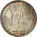 Coin, Switzerland, Franc, 1958