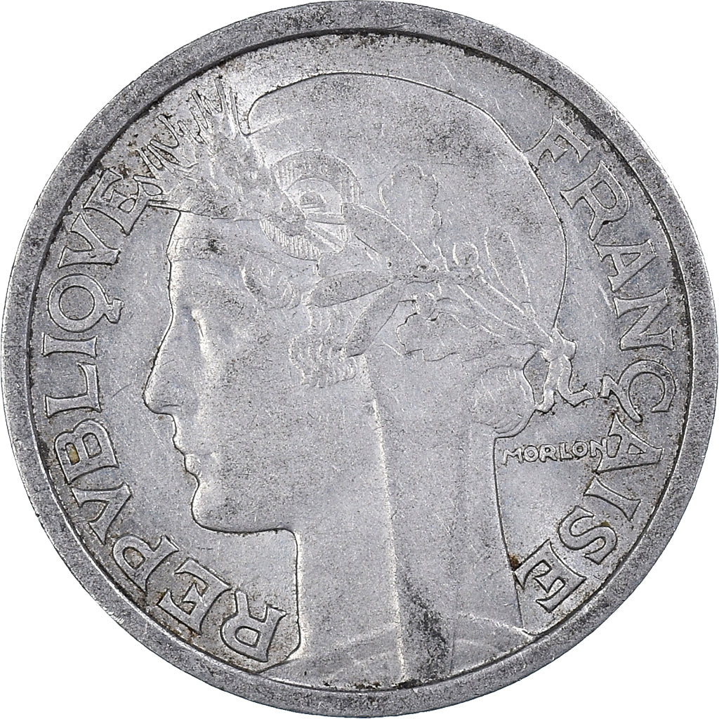 Coin, France, 2 Francs, 1959