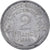 Coin, France, 2 Francs, 1959