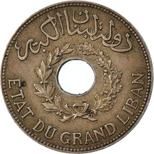 Münze, Lebanon, Piastre, 1931
