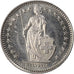 Münze, Schweiz, Franc, 2007