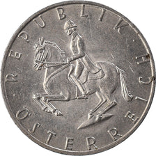 Coin, Austria, 5 Schilling, 1982