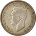 Coin, Great Britain, 1/2 Crown, 1943