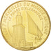 France, Jeton, Tourist Token, 13/ Le phare d'Alexandrie, 2014, Monnaie de Paris