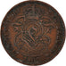 Coin, Belgium, 2 Centimes, 1902