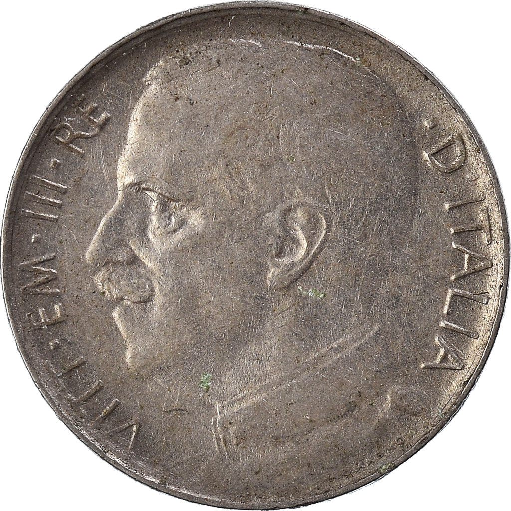 Coin, Italy, 50 Centesimi, 1921