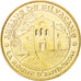 France, Token, Tourist Token, 13/ Abbaye de Silvacane, 2011, Monnaie de Paris