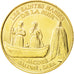 Frankreich, Token, Tourist Token, 13/ Saintes-Maries de la Mer, 2014, Monnaie de