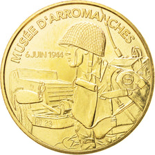 Francia, Token, Tourist Token, 14/ Musée d'Arromanches - 6 Juin 1944, 2014