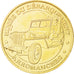 Frankreich, Tourist Token, 14/ Musée du Débarquement - Arromanches, 2014, MDP