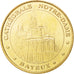 France, Tourist Token, 14/ Cathédrale Notre-Dame - Bayeux, 2011, MDP