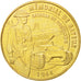 France, Tourist Token, 14/ Mémorial de Bayeux - 1944, 2014, Monnaie de Paris