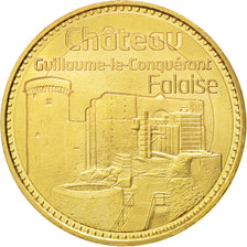 Frankrijk, Token, Tourist Token, 14/ Château de Falaise, 2014, Monnaie de