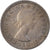 Coin, Great Britain, 6 Pence, 1958