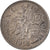 Münze, Großbritannien, 6 Pence, 1958
