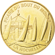 Frankreich, Token, Tourist Token, 17/ Phare du bout du Monde - La Rochelle