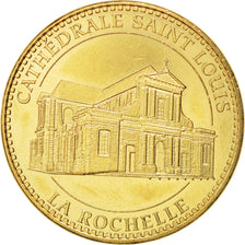 Francia, Token, Tourist Token, 17/ Cathédrale Saint-Louis - La Rochelle, 2014