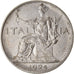 Coin, Italy, Lira, 1924