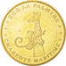 France, Jeton, Tourist Token, 17/ Zoo de la Palmyre - Girafe, 2014, Monnaie de