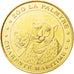 Francia, Token, Tourist Token, 17/ Zoo de la Palmyre - Guépards, 2014, Monnaie