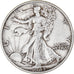 Coin, United States, Half Dollar, 1943, Philadelphia, EF(40-45), Silver, KM:142