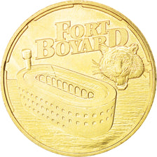 France, Tourist Token, 17/ Fort Boyard, 2014, Monnaie de Paris