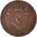 Moneda, Bélgica, Centime, 1901