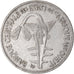 Coin, Central African States, 100 Francs, 1969