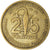 Münze, French West Africa, 25 Francs, 1957