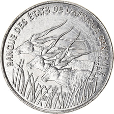 Münze, Zentralafrikanische Staaten, 100 Francs, 2003