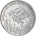 Münze, Zentralafrikanische Staaten, 100 Francs, 2003