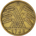 Moneta, Niemcy, 10 Reichspfennig, 1932