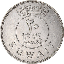 Coin, Kuwait, 20 Fils