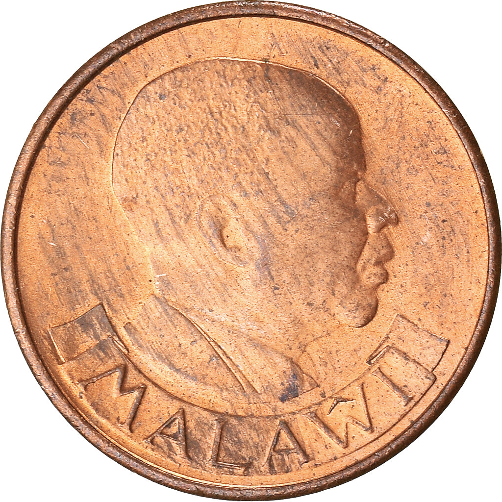 Moeda, Maláui, 2 Tambala, 1982