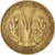 Moneta, Kraje Afryki Zachodniej, 5 Francs, 1965