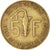 Münze, West African States, 5 Francs, 1965